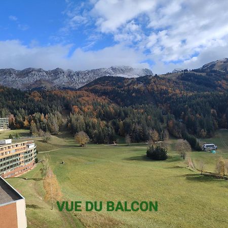 Appartement 50M2 Vue Imprenable Avec Garage Draps Et Serviettes Compris Villard-de-Lans Extérieur photo