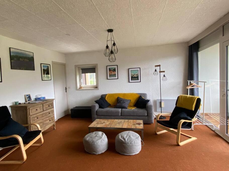 Appartement 50M2 Vue Imprenable Avec Garage Draps Et Serviettes Compris Villard-de-Lans Extérieur photo