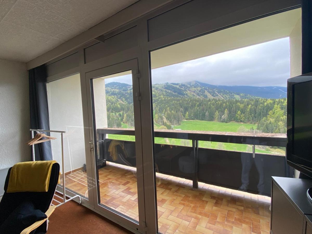 Appartement 50M2 Vue Imprenable Avec Garage Draps Et Serviettes Compris Villard-de-Lans Extérieur photo