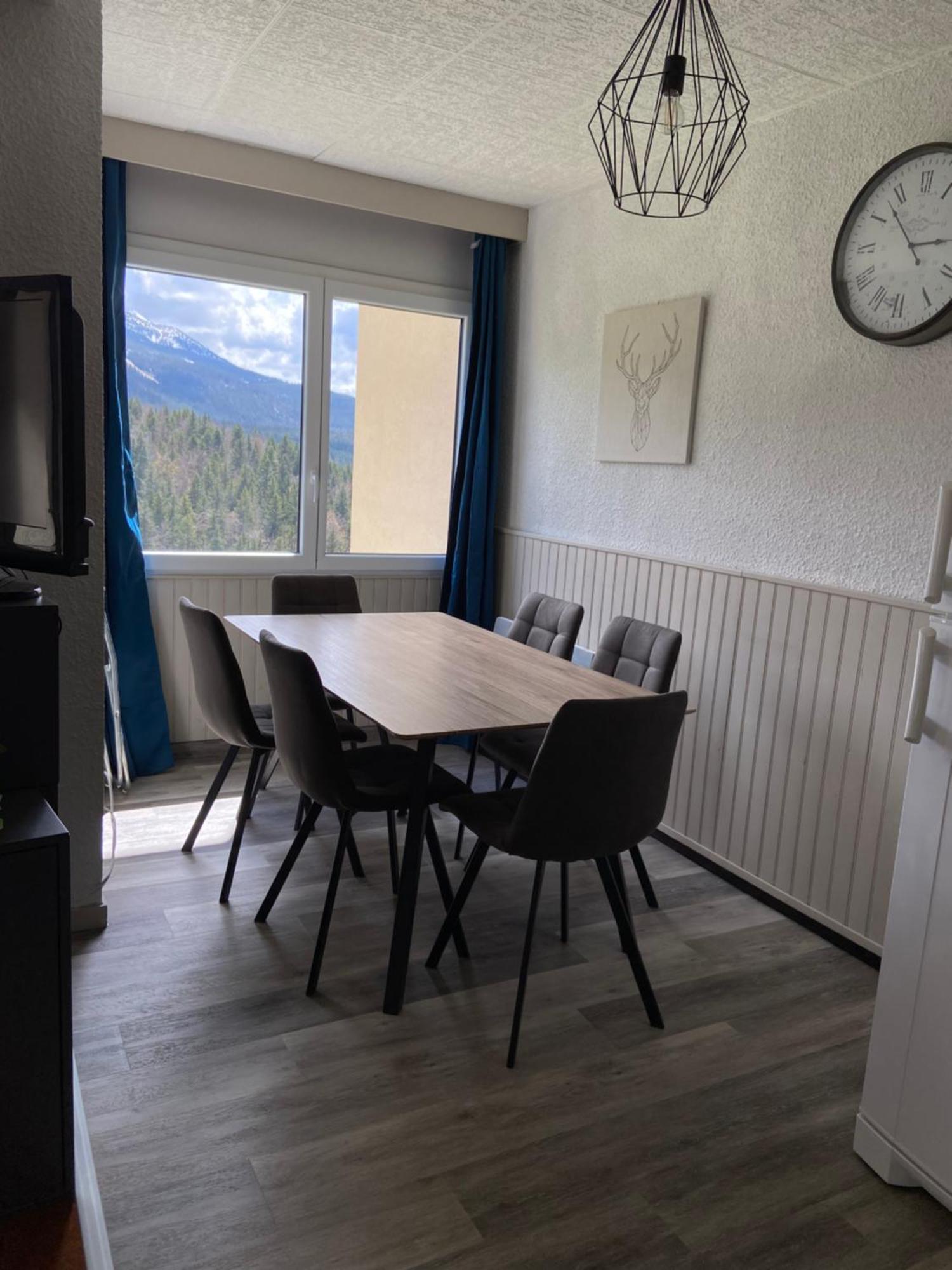 Appartement 50M2 Vue Imprenable Avec Garage Draps Et Serviettes Compris Villard-de-Lans Extérieur photo