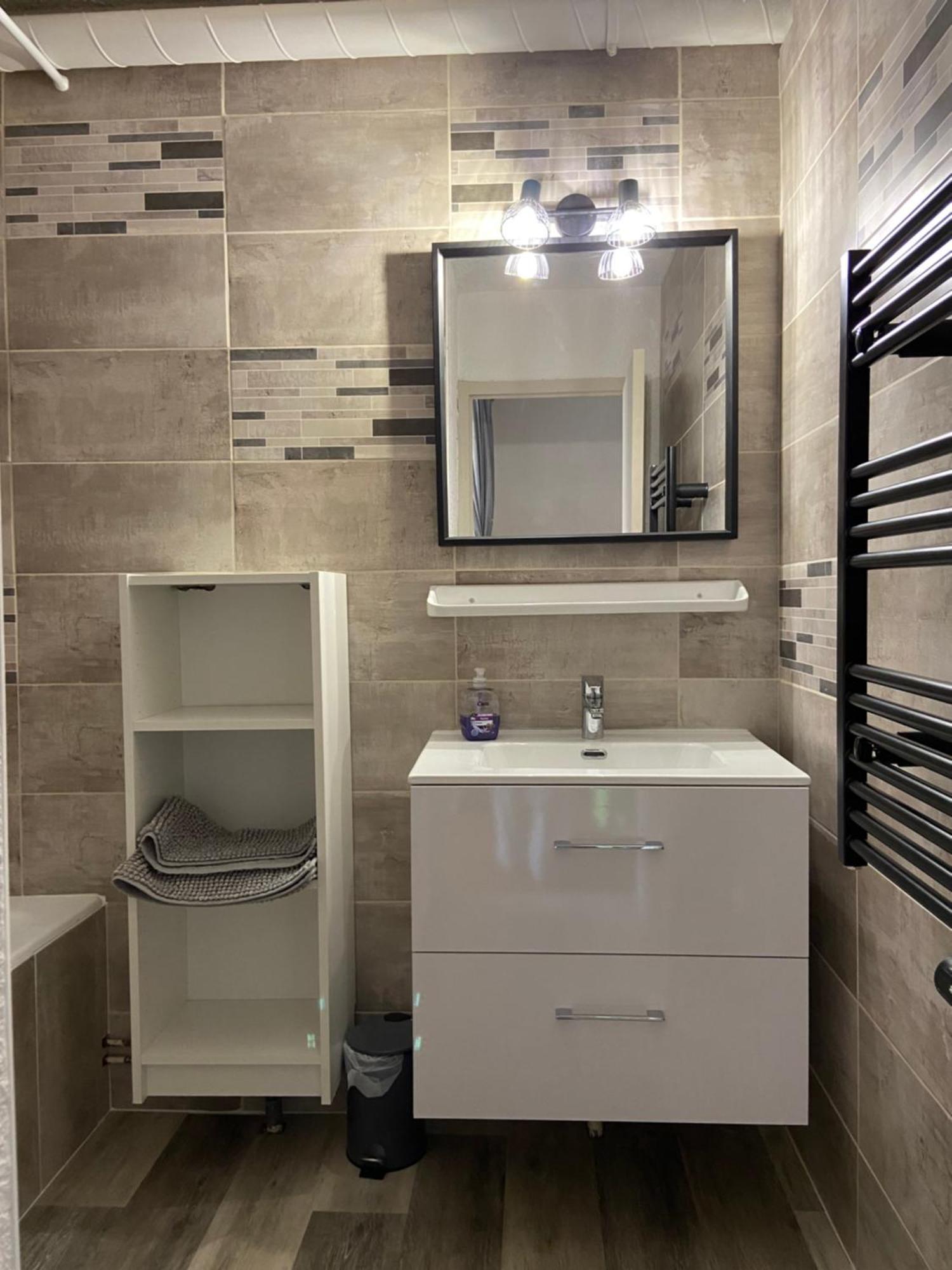 Appartement 50M2 Vue Imprenable Avec Garage Draps Et Serviettes Compris Villard-de-Lans Extérieur photo