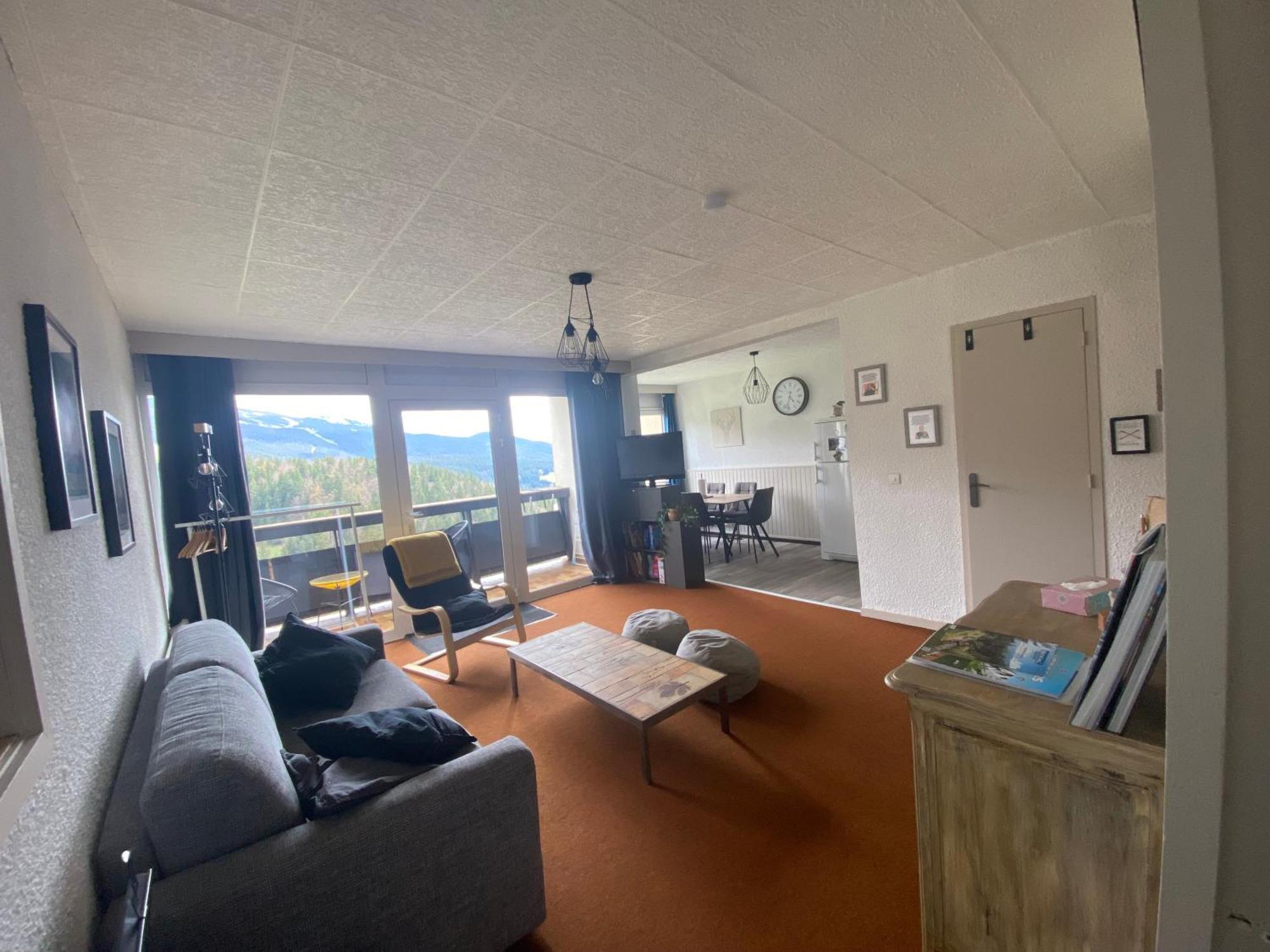 Appartement 50M2 Vue Imprenable Avec Garage Draps Et Serviettes Compris Villard-de-Lans Extérieur photo