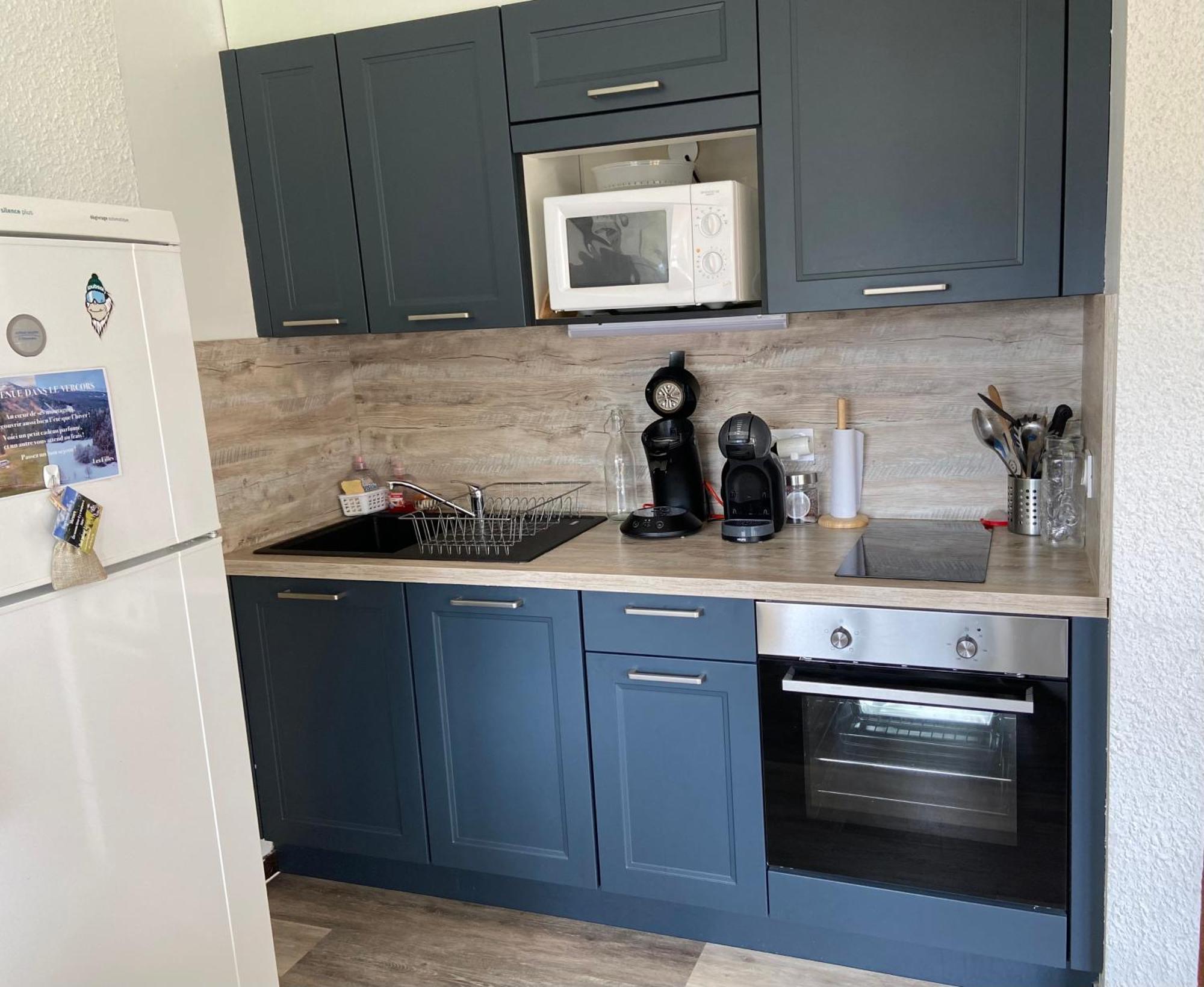 Appartement 50M2 Vue Imprenable Avec Garage Draps Et Serviettes Compris Villard-de-Lans Extérieur photo