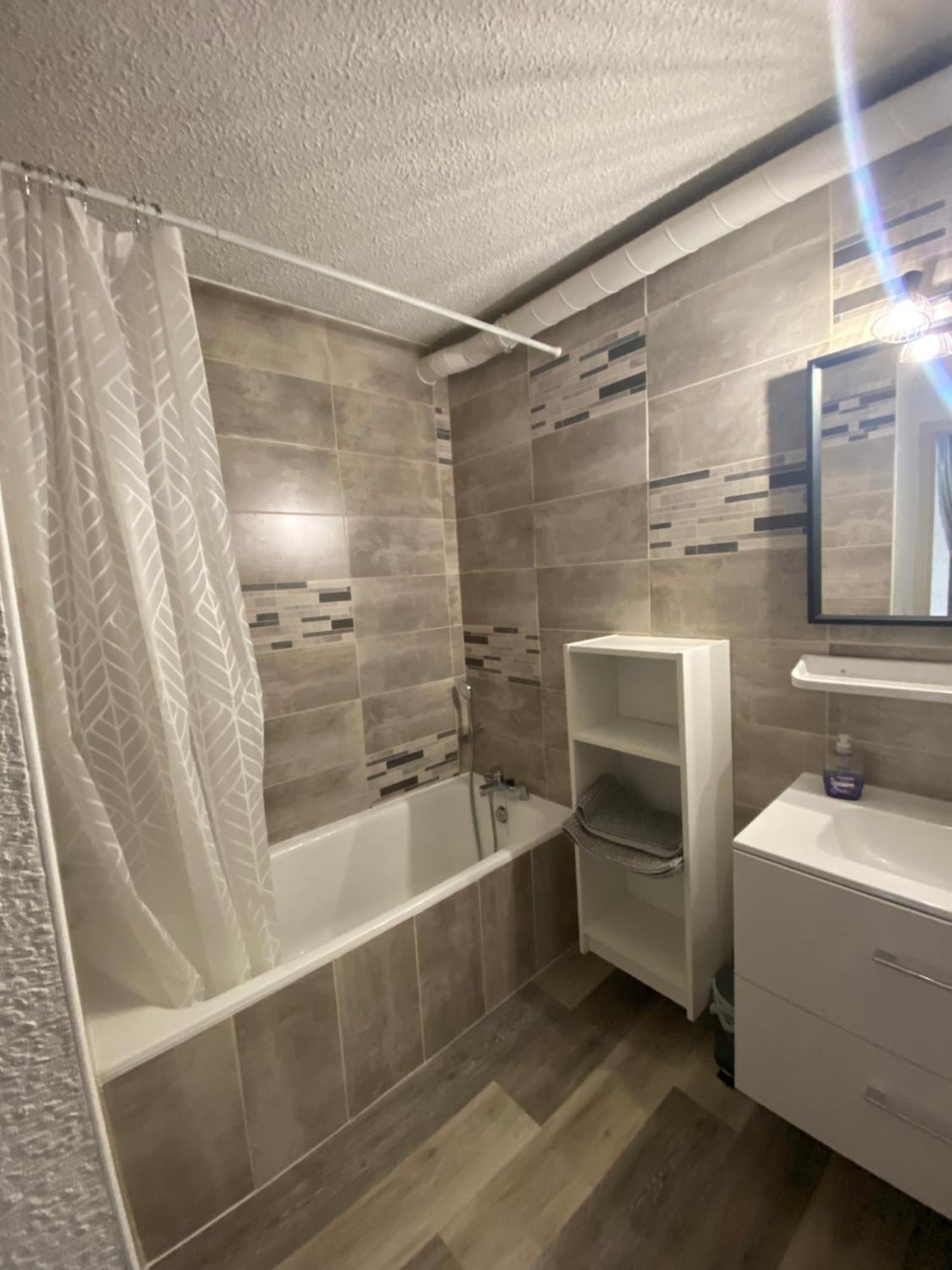 Appartement 50M2 Vue Imprenable Avec Garage Draps Et Serviettes Compris Villard-de-Lans Extérieur photo