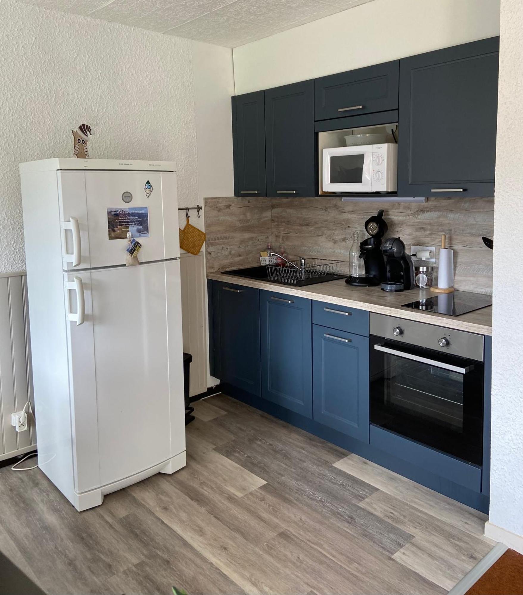 Appartement 50M2 Vue Imprenable Avec Garage Draps Et Serviettes Compris Villard-de-Lans Extérieur photo