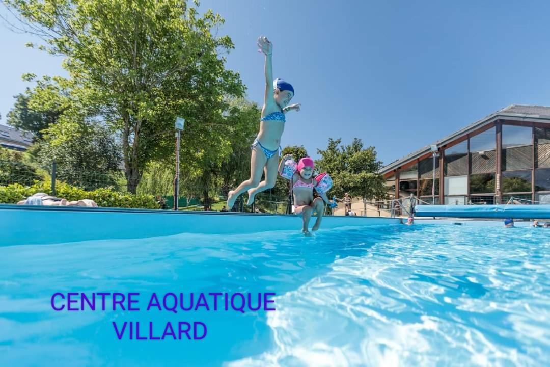 Appartement 50M2 Vue Imprenable Avec Garage Draps Et Serviettes Compris Villard-de-Lans Extérieur photo